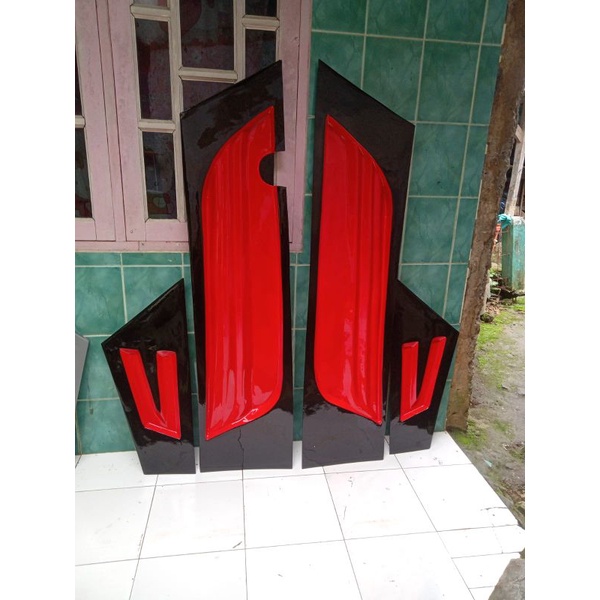 BEMPER SAMPING NEW CARRY