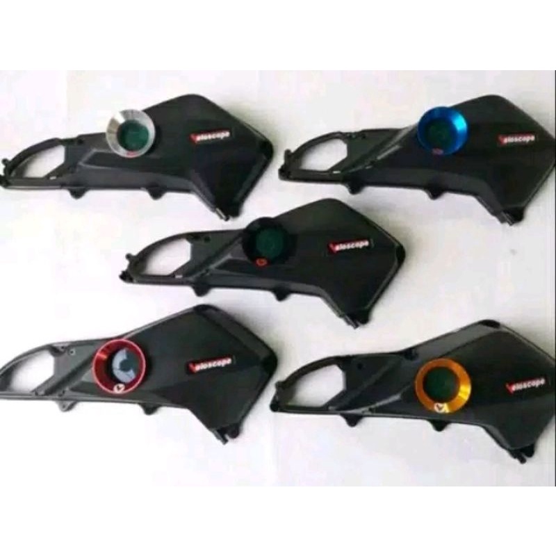 VELOSCOPE HONDA PCX LOKAL ADV 150 ORIGINAL AHM