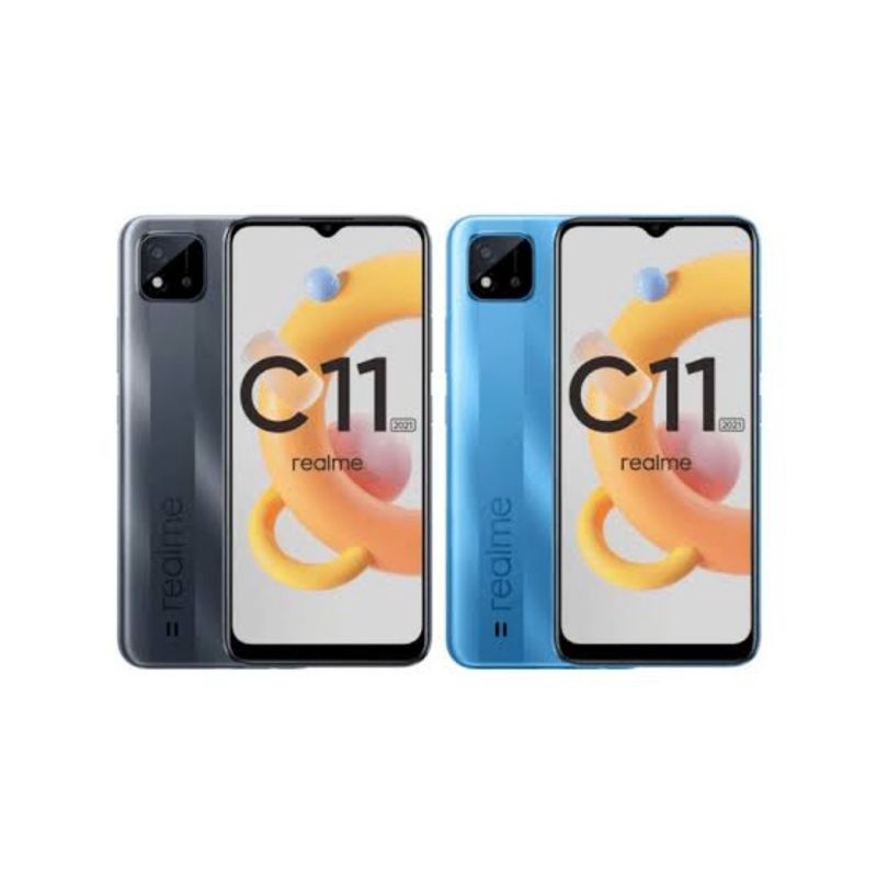 HP BARU REALME C11 2021 RAM 2GB 4GB/32GB 64GB  GARANSI RESMI ORIGINAL HARGA TERMURAH-5