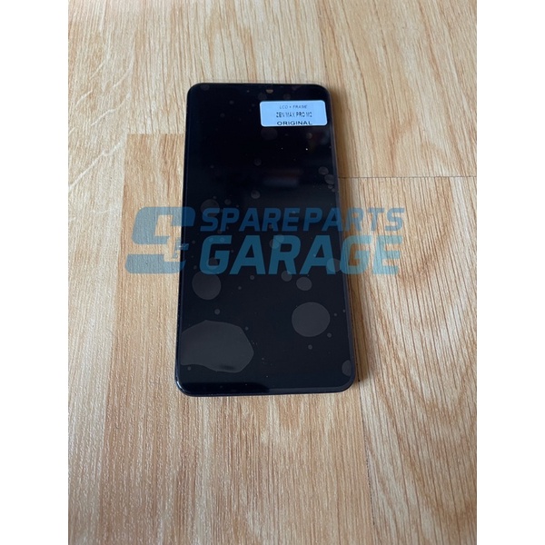 LCD FRAME ASUS ZEN MAX PRO M2 ZB631KL ORIGINAL