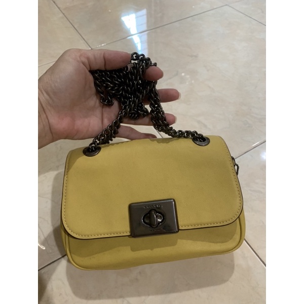 Tas Merk Coach Ori beli di USA bekas