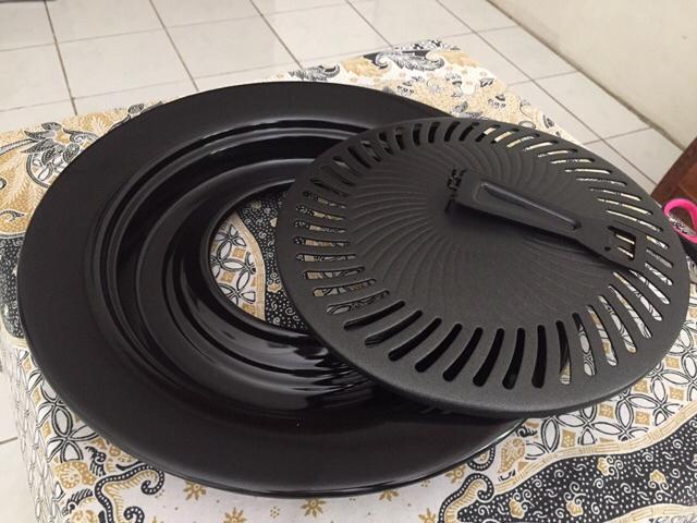 Maxim Ultra Grill Alat Bbq Pemanggang
