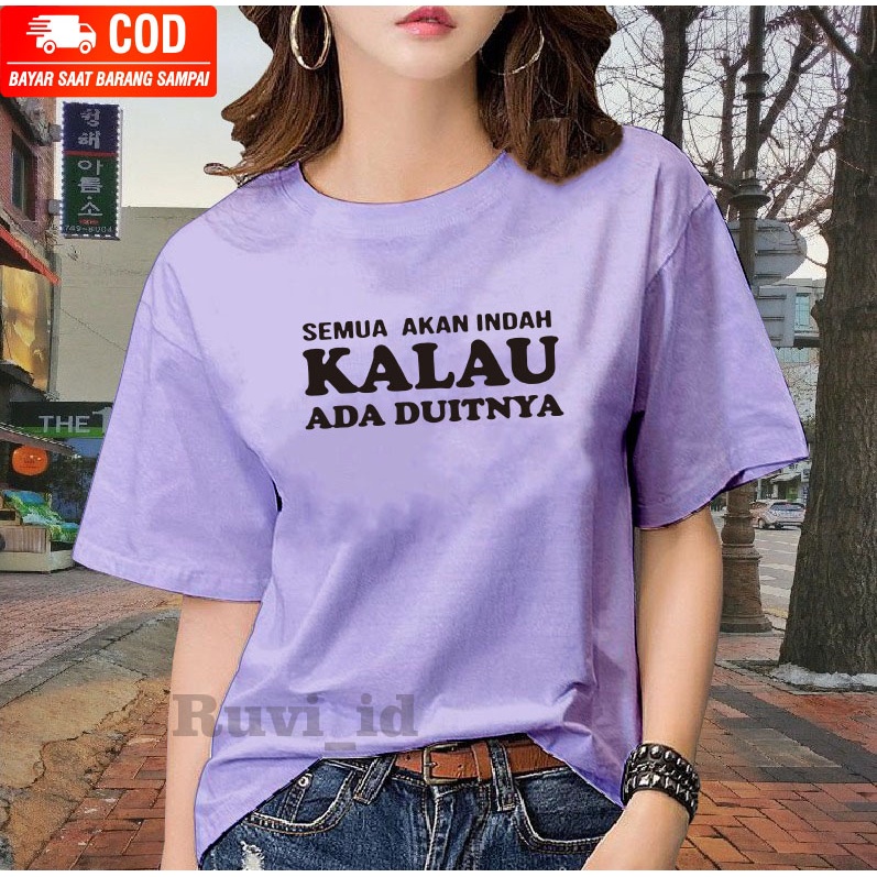 Ruvi_id-BELI 3 KAOS GRATIS HEADSET / KAOS KATA-KATA KEKINIAN / KAOS WANITA / KAOS PRIA / KAOS KATUN COMBED / KAOS DISTRO / KAOS KOREAN STYLE / KAOS OBLONG / KAOS WANITA IMPORT / KAOS REMAJA / KAOS OVERSIZE / KAOS TERLARIS / KAOS MURAH