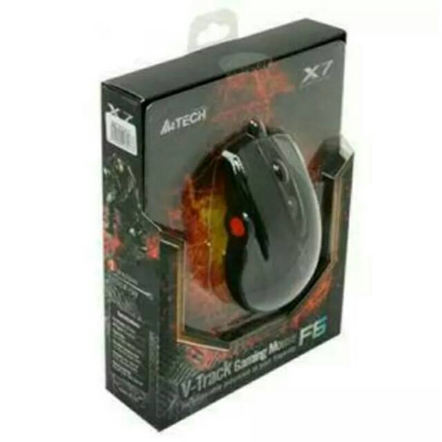 Mouse A4Tech V-track X7-F6