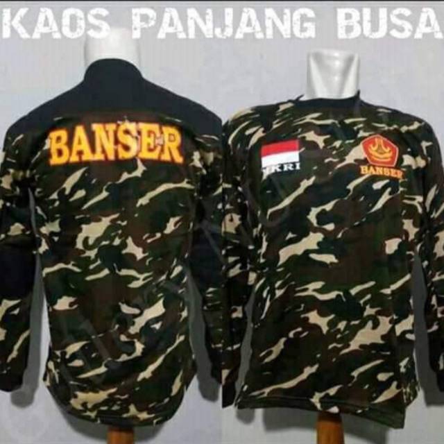 Kaos lapangan banser