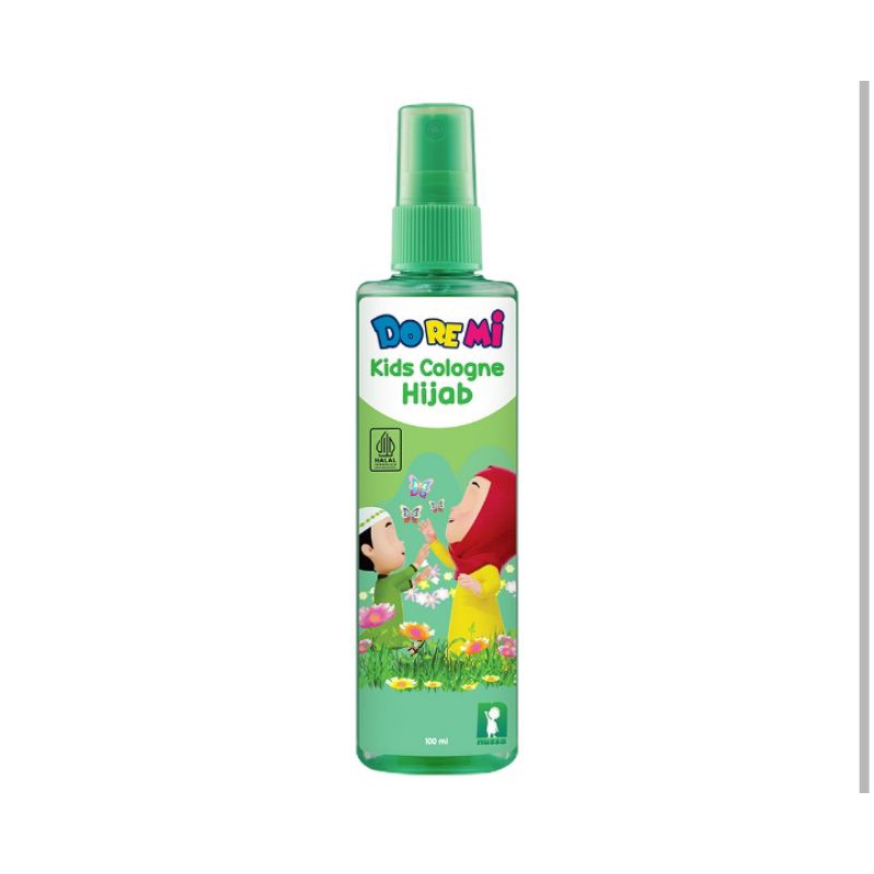 DOREMI KIDS COLOGNE HIJAB 100ML