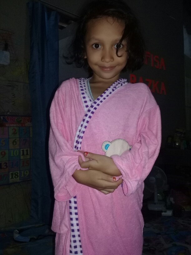 Kimono Handuk Dewasa Grosir Dan Eceran