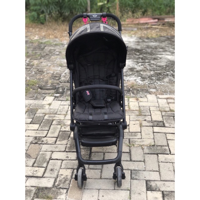 Stroller Cabin Size xs Easy Walker Mini Cooper Black