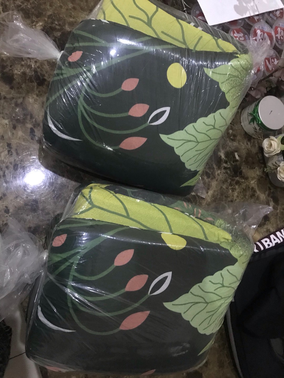 Alas Setrika Busa.100cmx60cmx3cm. Alas Setrika. Matras Busa.tatakan Setrika.inoac.