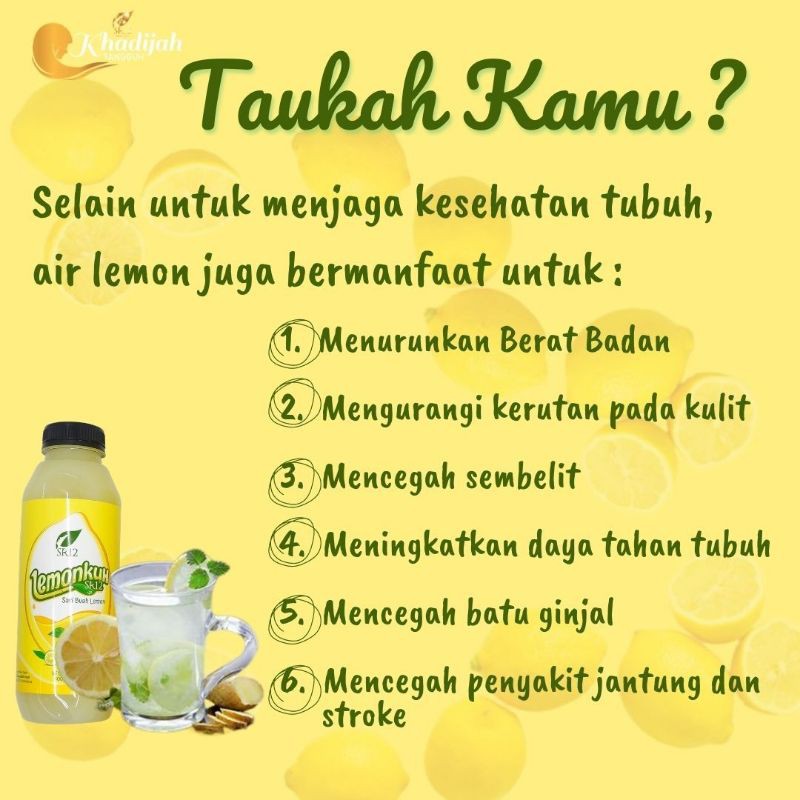 

Lemonkuh SR12 500ml