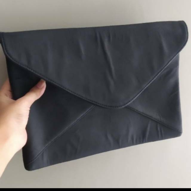 Flashy handbag tas tangan