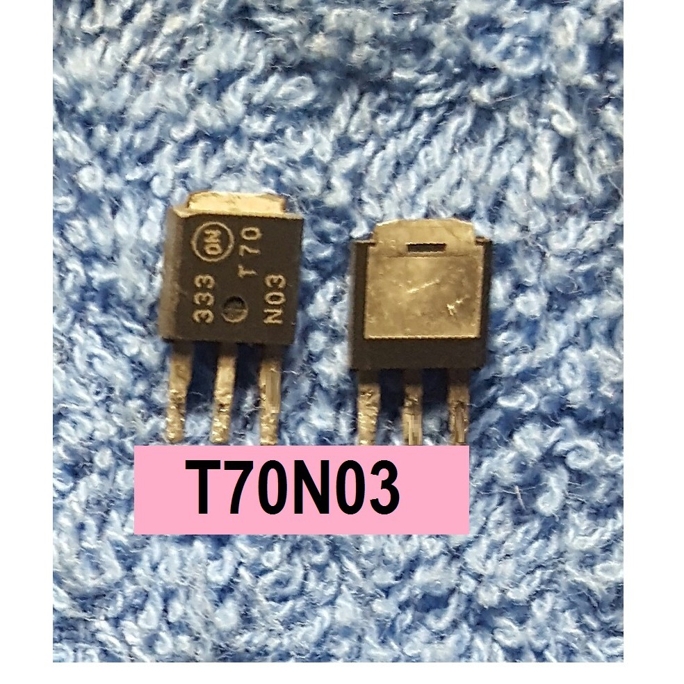 Original CMU70N03 70N03 TO-251 Mantafff