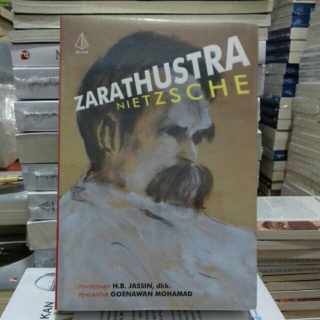ZARATHUSTRA NIETZSCHE