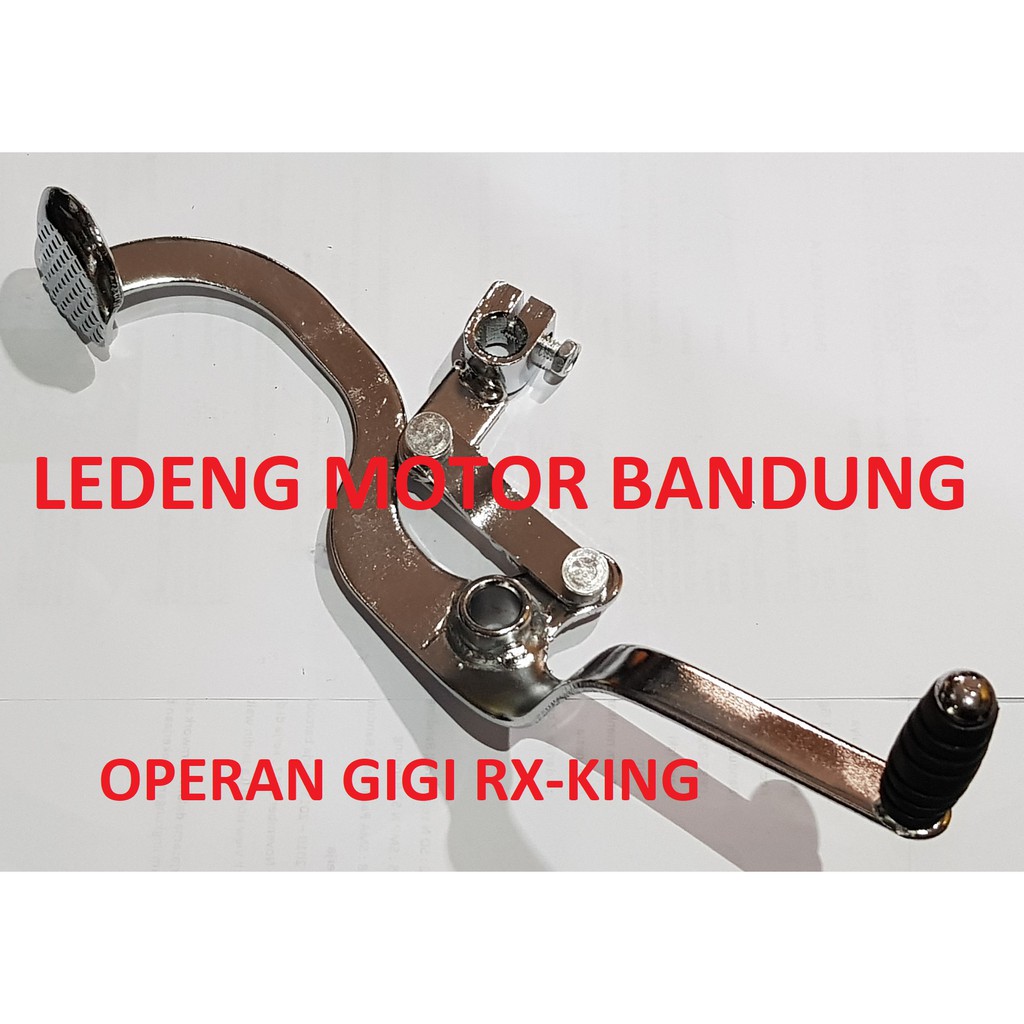 Operan Gigi RX K King New Persneling Lokal