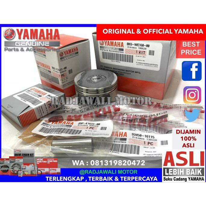 Piston Kit R15 V3 Asli Original Yamaha