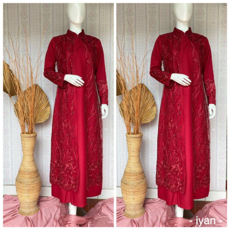 GAMIS PESTA