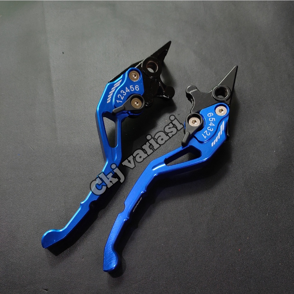 HANDLE REM NMAX VARIASI MODEL JARUM - NEW 2020 2021 / 0LD 2015 2016 2017 2018 2019 CNC