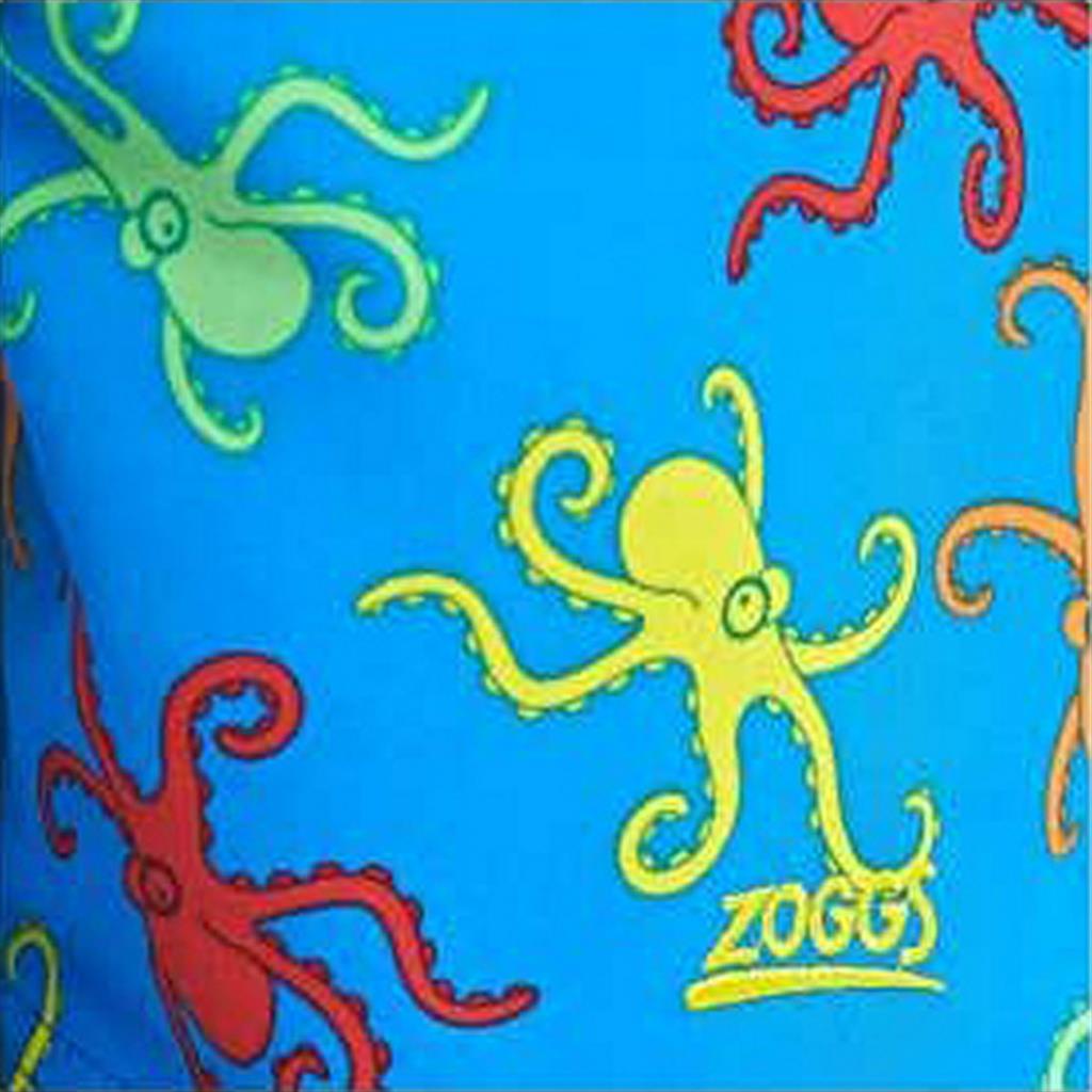 Zoggs Water Shorts Octopus Fever Celana Renang XAU95