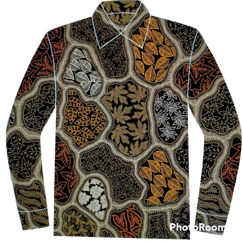 KAIN BATIK KATUN BATU RADEN MOTIF BATIK PRINTING / BAHAN BATIK KATUN BATU RADEN 89181