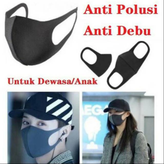 MASKER BAHAN SCUBA TEBAL MURAH