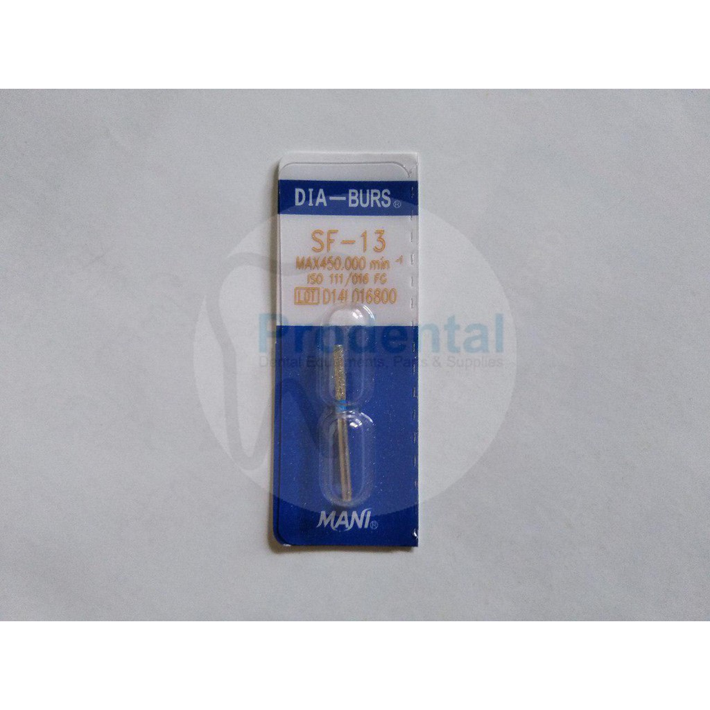 Bur Gigi SF-13 / Bur High Speed Handpiece / Bur Gigi Diamond / Mata Bur Gigi