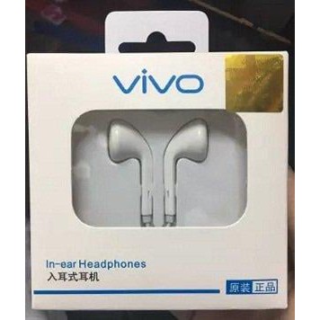 Headset / Handsfree Vivo Original