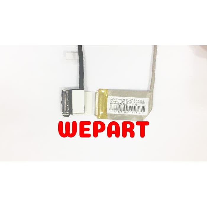 Kabel Cable Flexible LCD Laptop HP CQ43 HP430 431 435 436