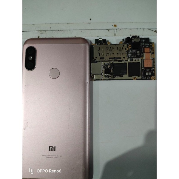 redmi 6 pro minus lcd
