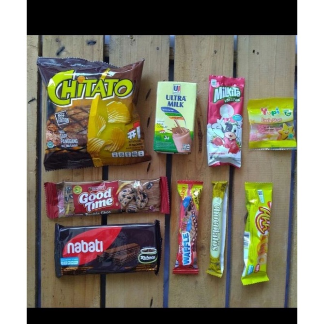 

snack ulang tahun/paket snack ulang tahun/paket snack ulang tahun termurah/paket snack murah harga dibawah 10rb/gift birthday/paling murah/paling lengkap/paling hemat/paket murah