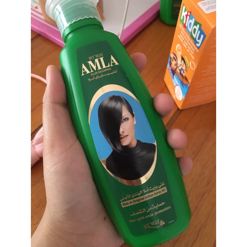 Amla Hair Shampoo by Myway