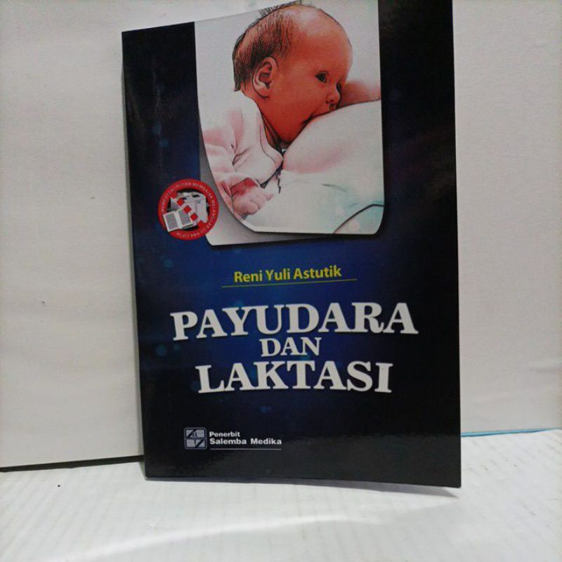 Buku payudara dan laktasin