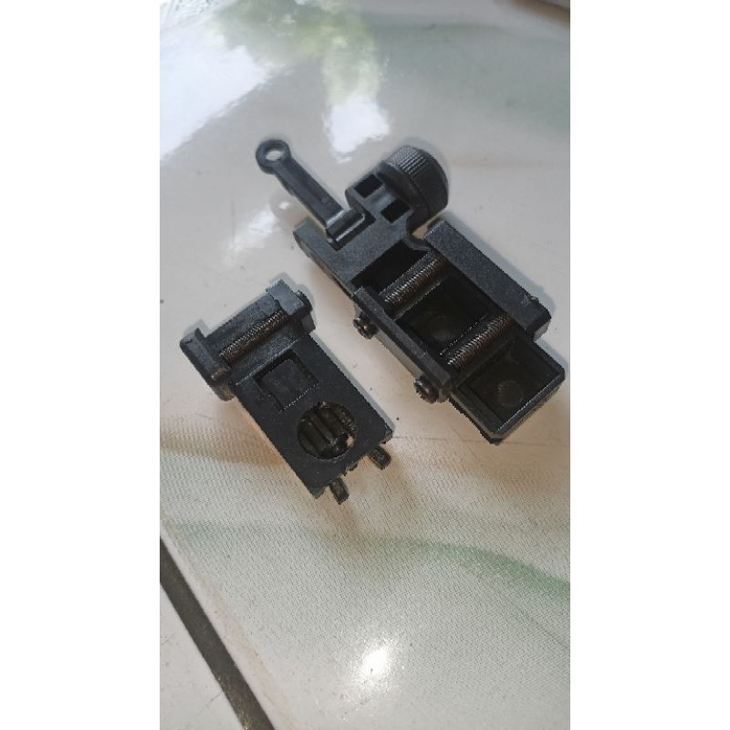 Pisir Depan Belakang Bawaan KAC PDW BISON DCOBRA NEW MULUS