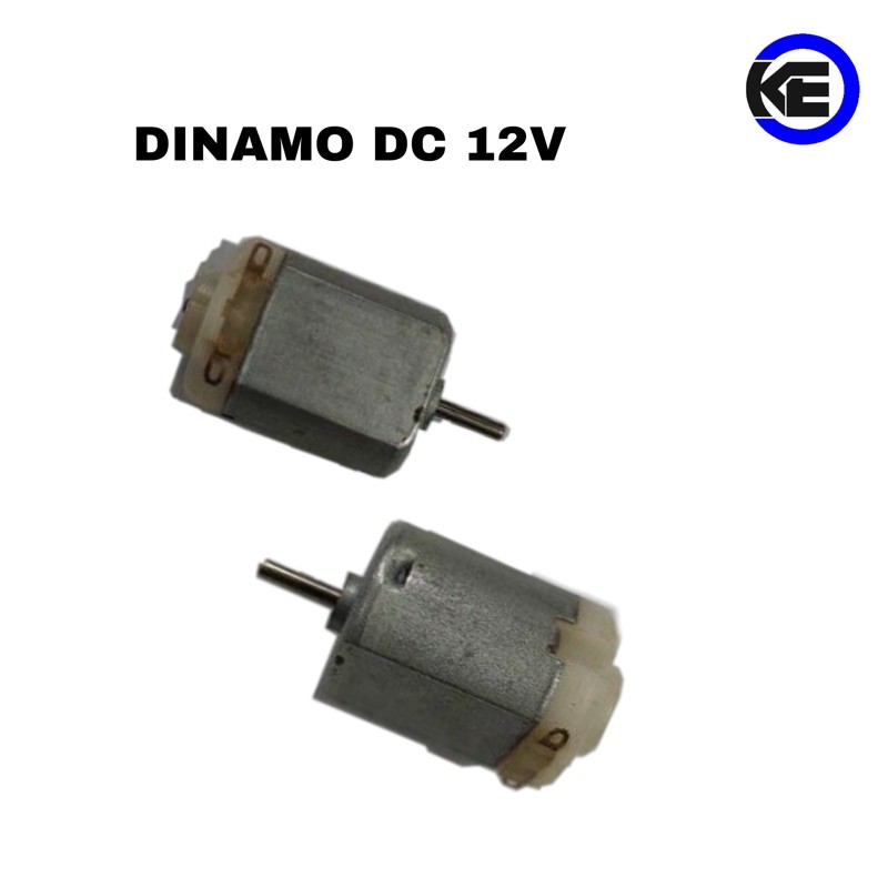 DINAMO DC 12V