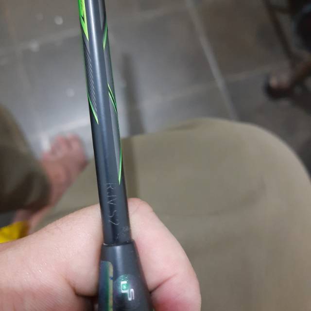 Lining n7ii versi Hendra Setiawan