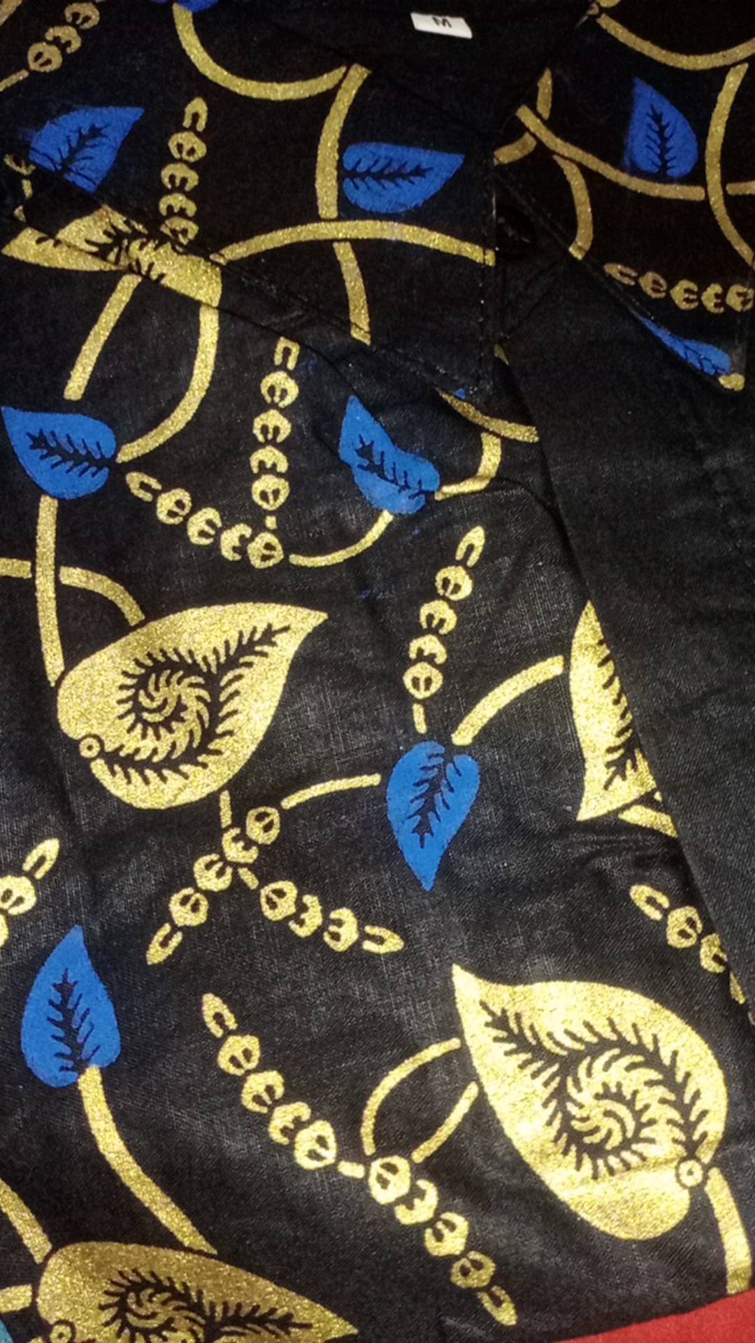 Batik Pria Atasan Lengan Panjang Motif Prada Warna Tradisional Solo Batik Pekalongan Jawa Pria Murah