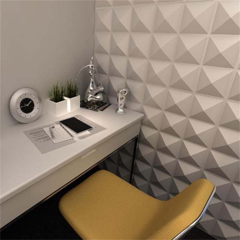 ALBINO 88 - PROMO 3D WALL PANEL PVC PREMIUM 50x50cm WALLPANEL 3D BUKAN WALLPAPER STICKER WALL PANEL 3D DINDING PVC