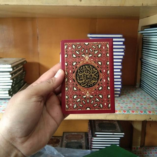 Dalailul Khoirot Flexi Fani - Original Darul Hawi