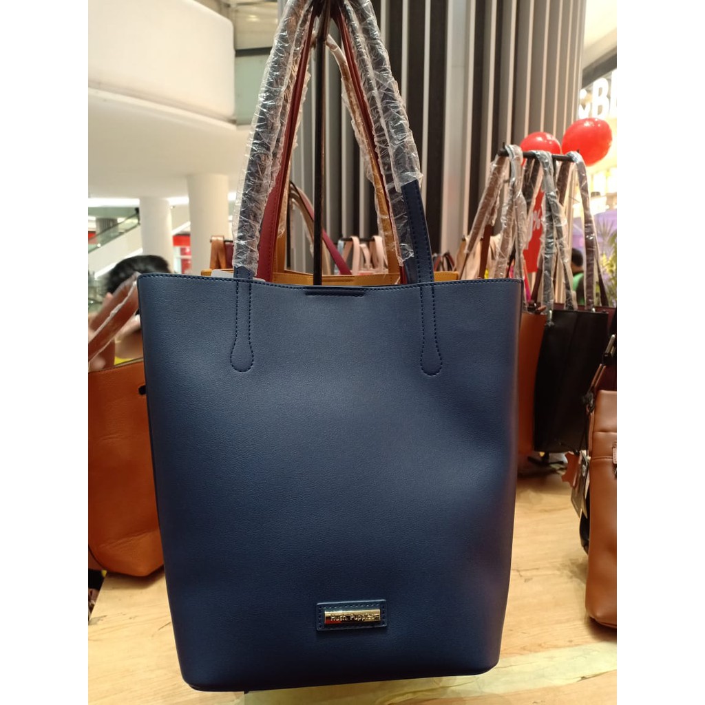 tote bag hush puppies