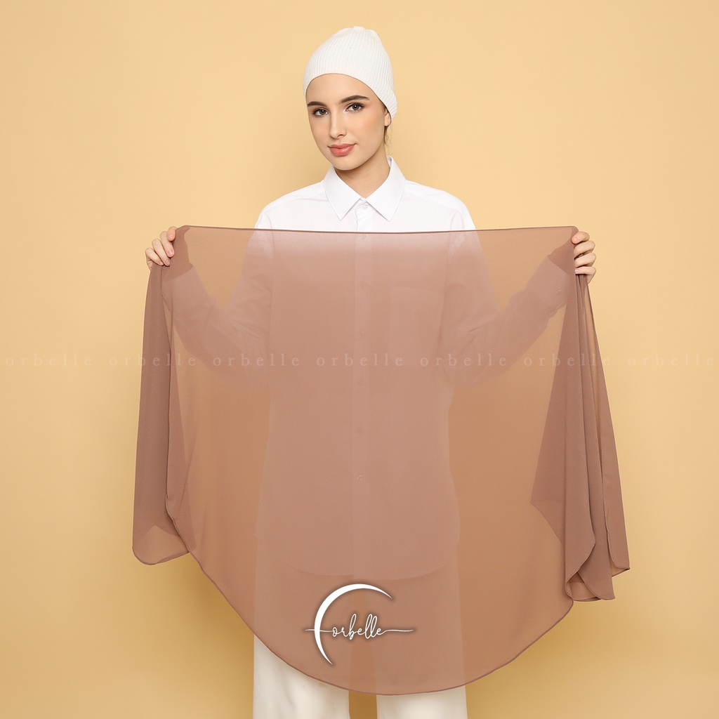 PASHMINA OVAL CURVE CERUTY BABYDOLL MALAYSIA MELAYU