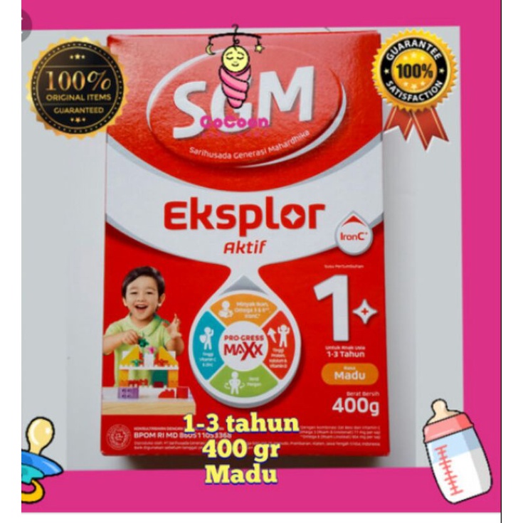 sgm 1plus & SGM 3 plus eksplor.madu