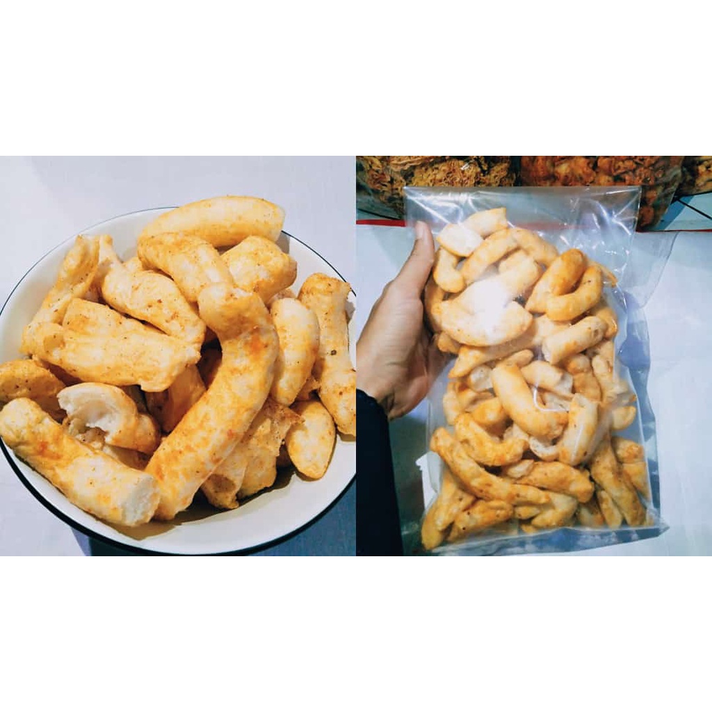 

batgor kering pedas 150gram