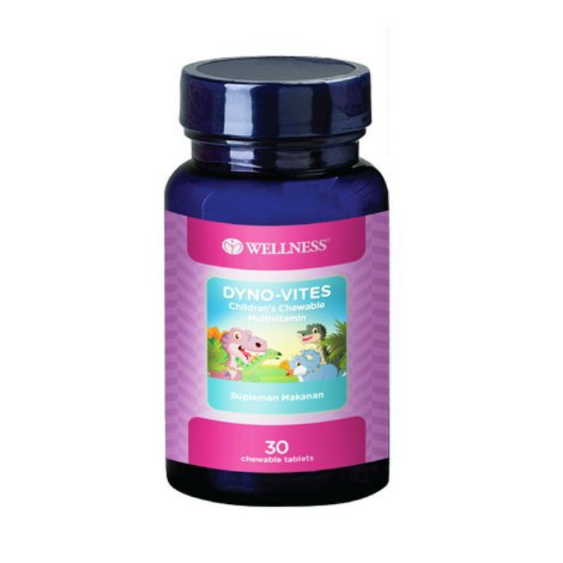 Wellness Dynovites 30's