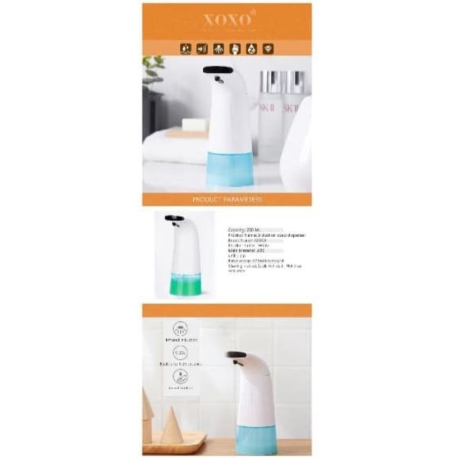 DISPENSER SABUN OTOMATIS AUTOMATIC FOAM SOAP