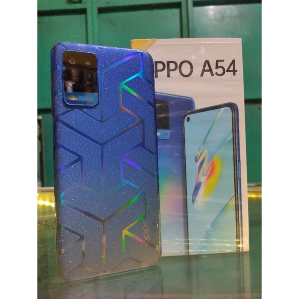 OPPO A54 SECOND GARANSI RESMI