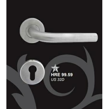 GRADINO - GAGANG PINTU/HANDLE PINTU GRADINO HRE 99.59 STAINLESS STEEL SUS 304