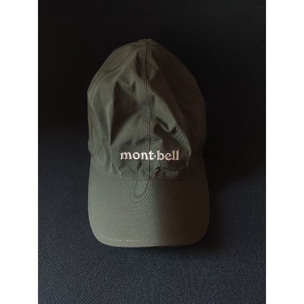 Topi Running Topi Outdoor Montbell Meadwork Cap Original