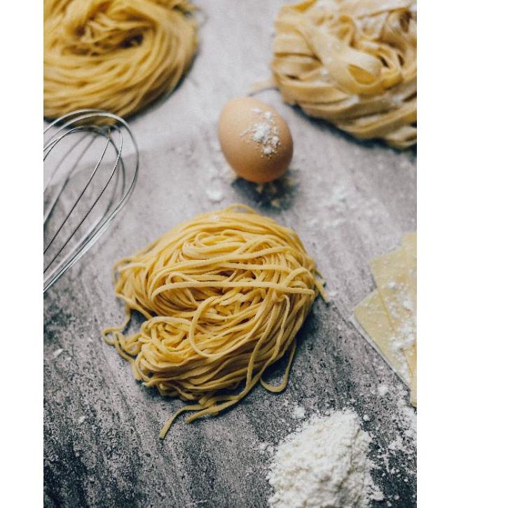 

Paling Popular HYIR8 Kim Hwa's Fresh Noodle (Mie Mentah / Mie Telur / Pangsit Mie / Mie Ayam / Mie Y