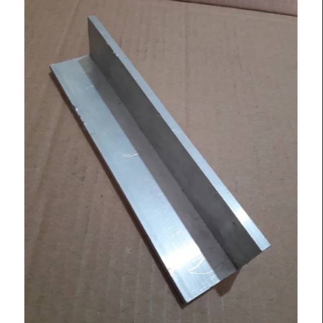 Heatsink siku 4x4 20cm tebal 6mm