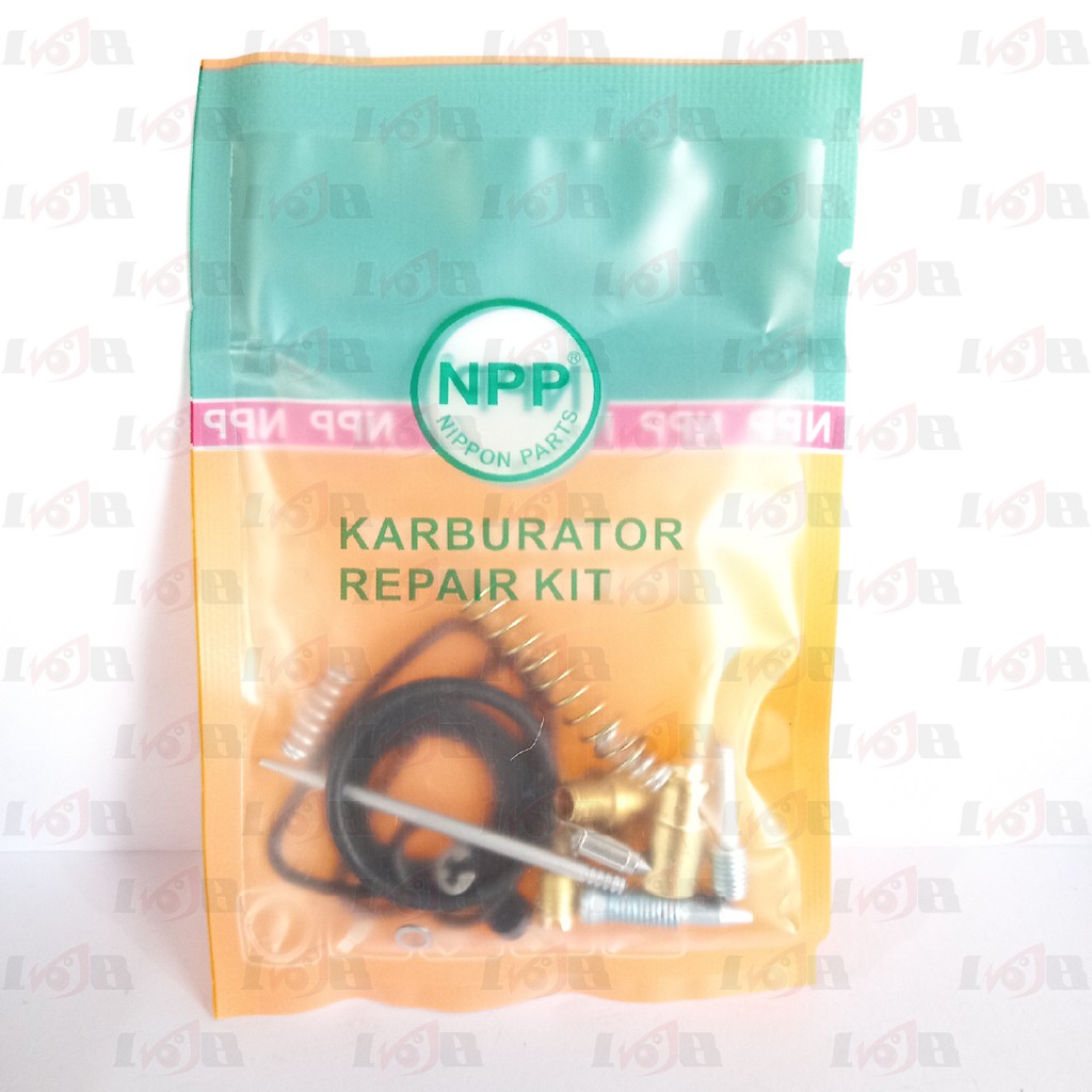 NPP RepairKit Karburator F1 F1zr Force 1 Parkit Carbu Daleman Karbu