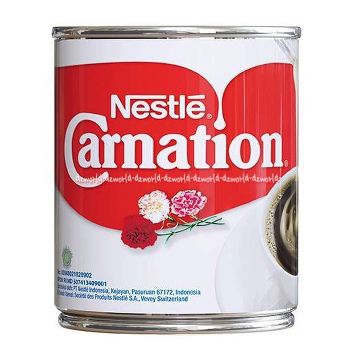 

Susu Nestle Carnation SKM [370 Gr, 1 Kaleng]